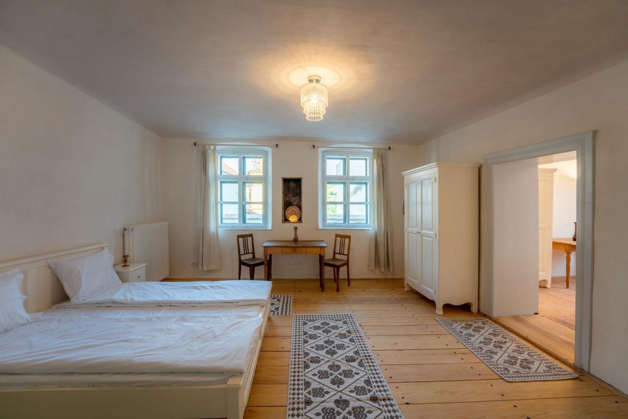 Casa Josef Bacon - La Strada - Aparthotel Sighişoara Exteriör bild
