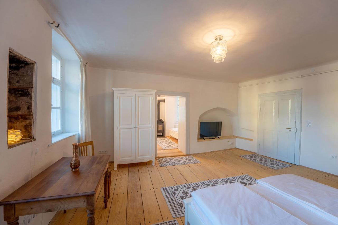 Casa Josef Bacon - La Strada - Aparthotel Sighişoara Exteriör bild