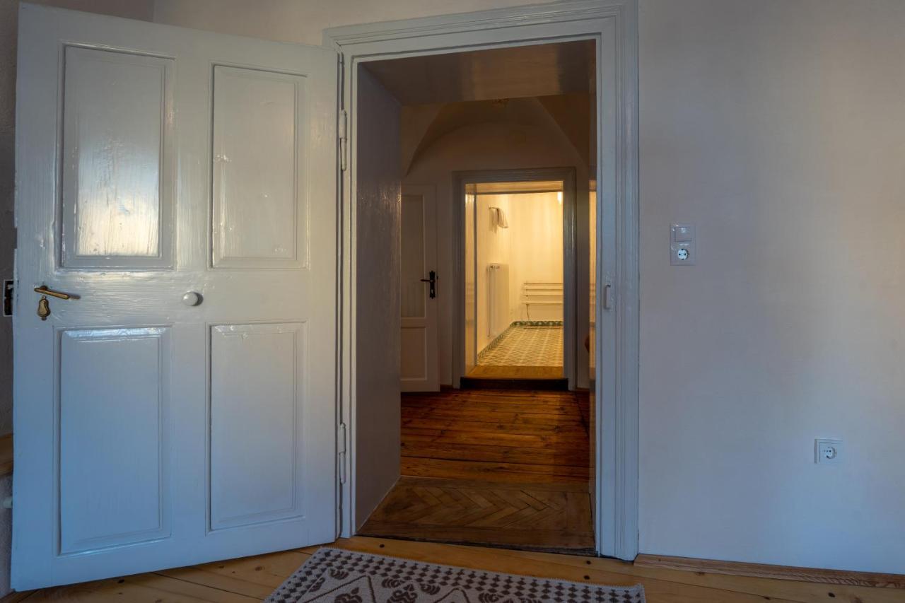 Casa Josef Bacon - La Strada - Aparthotel Sighişoara Exteriör bild
