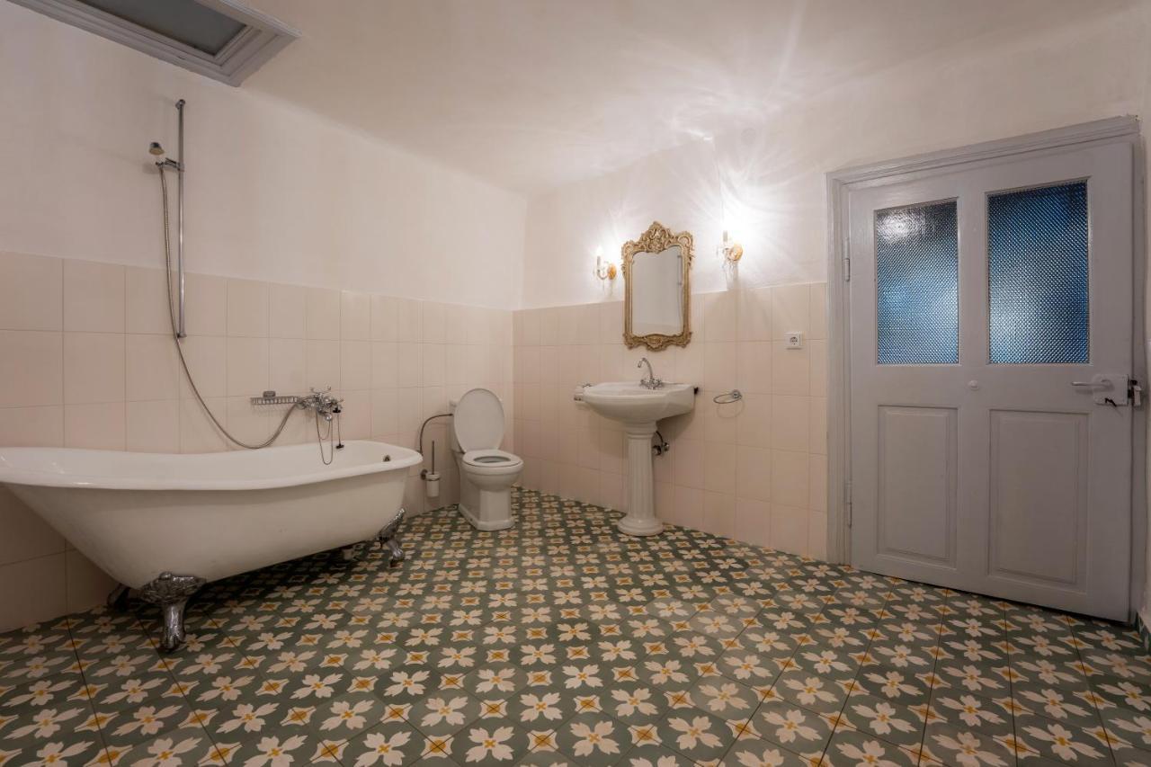 Casa Josef Bacon - La Strada - Aparthotel Sighişoara Exteriör bild